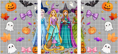 16oz Halloween-J  2373